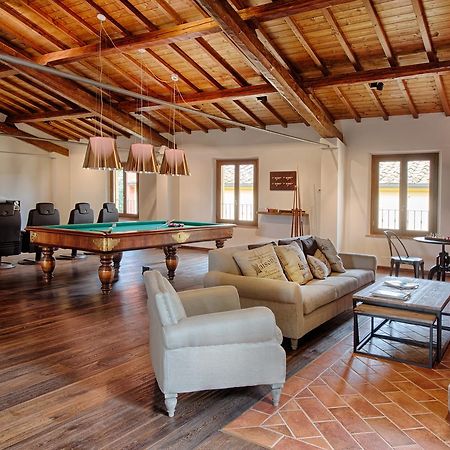 Tenuta Cambiano By Posarellivillas カステルフィオレンティーノ エクステリア 写真