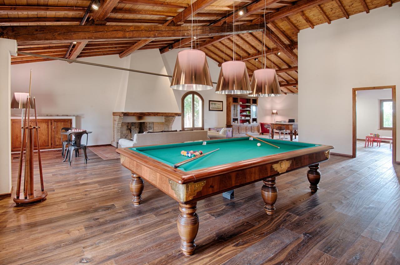 Tenuta Cambiano By Posarellivillas カステルフィオレンティーノ エクステリア 写真