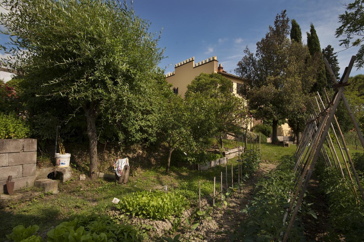 Tenuta Cambiano By Posarellivillas カステルフィオレンティーノ エクステリア 写真