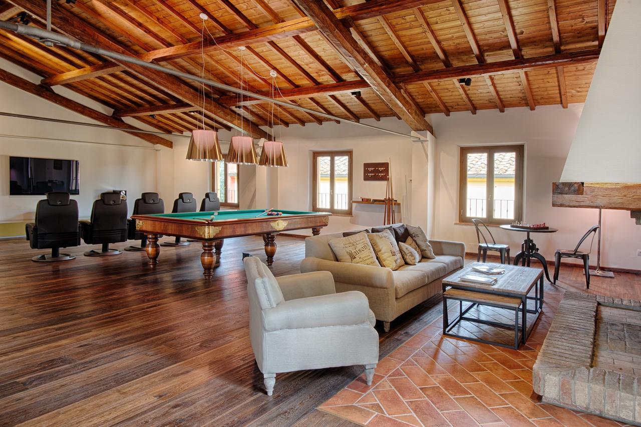 Tenuta Cambiano By Posarellivillas カステルフィオレンティーノ エクステリア 写真
